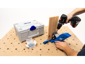 Șablon Kreg Pocket-Hole Jig 720 Systainer BASIC, Automaxx - KPHJ720-SYS-BASIC - Img 2