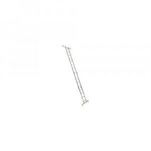 Scara articulata multifunctionala profesionala 4x4 trepte - Img 2