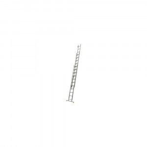 Scara multifunctionala Classik aluminiu 3x11 trepte - Img 2