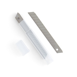 Set 10 lame de schimb pentru cutter Snap-Off mic - Tandy Leather 3593-10