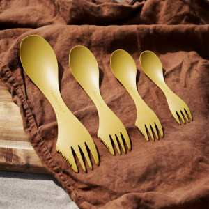 Set 2 buc Spork medium BIO, LIGHT MY FIRE - Img 8