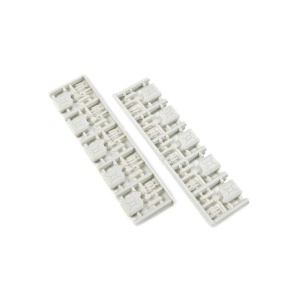 Set 2 canistre din plastic pentru navomodele la scara 1:35. Amati - Img 1