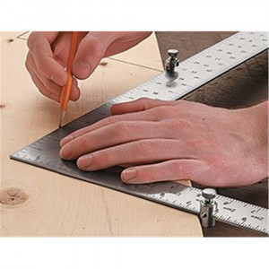 Set 2 capete pentru compas cu verge Veritas 05N50.05 - Img 5