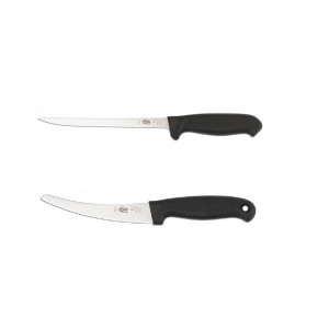 Set 2 cutite de macelarit peste, Morakniv