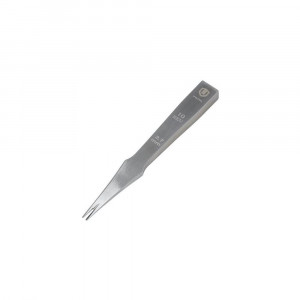 Set 2 dalti pielarie tip frantuzesc reverse WUTA de 2.7mm - Img 2