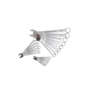 Set 21 chei combinate Slim - Line, Proxxon 23822 - Img 1