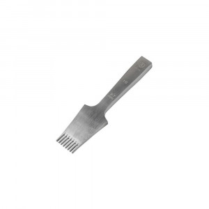 Set 3 dalti pielarie tip frantuzesc normale WUTA de 2.7mm - Img 7