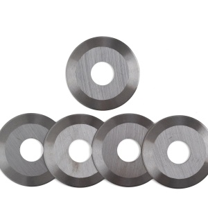 Set 5 Lame de Schimb pentru Masina Taiat Curele - Tandy Leather (cod 3977-11)