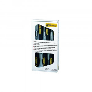 Set 6 surubelnite, Proxxon 22644, FLEX-DOT Tubulare - Img 3