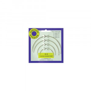 Set ace de cusut manual pentru pielarie CS Osborne SUA