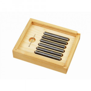 Set adaptori pentru ascutirea burghielor mici Proxxon 21232, 1,5 - 3,0 mm, pentru BSG 220 - Img 3