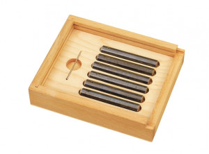 Set adaptori pentru ascutirea burghielor mici Proxxon 21232, 1,5 - 3,0 mm, pentru BSG 220 - Img 4