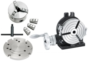 Set cap divizor Ø100 mm si universal strung cu 3 bacuri, Wabeco - Img 2