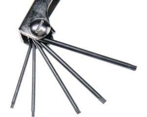 Set chei torx pliabile WGB - Img 2