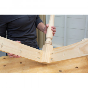 Set complet de gaurire Jig 320, KREG® - Img 5