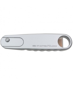 Set Cutter metalic pentru plastic profesional +5 LAME DE SCHIMB NT Cutter - Img 4