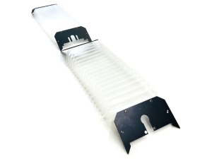 Set de acoperire Accordion Way pentru frezele cu surub cu bile Sherline - Img 2