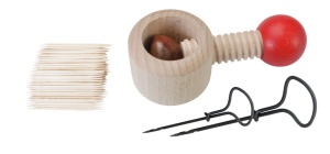 Set de bricolaj pentru castane 3, Pebaro