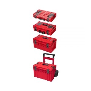 Set de cutii de scule Qbrick ONE Ultra HD RED - Img 2
