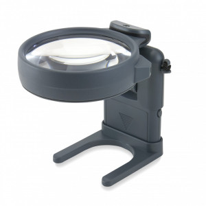 Set de lupe 3 in 1 hands-free cu leduri - Carson - Img 2