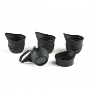 Set de lupe MagniLoupe, putere 45x/6.5x/8x/13x pentru ochi - Carson - Img 2