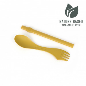 Set pai si spork Spork´n Straw BIO, LIGHT MY FIRE - Img 6