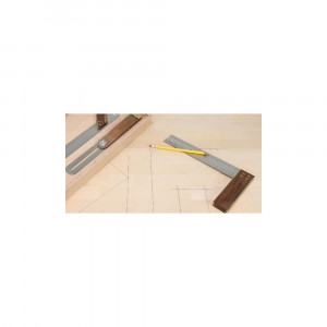 Set tamplarie profesional in cutie de lemn Hedue - Img 2