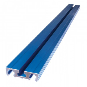 Șină Kreg Klamp Trak 857 mm pentru clești de banc, montaj la nivel - KKS1020