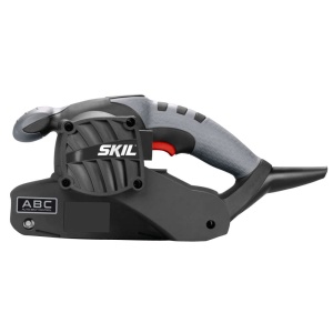 SKIL 1215 AA, Slefuitor cu banda F0151215AA, 300 m/min, 650W, + accesorii - Img 7