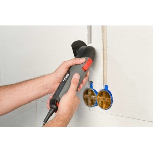 SKIL 1475 AA, Unealta multifunctionala (Multi-Tasker) F0151475AA, 14000-22000 rpm, 250W, + accesorii - Img 8