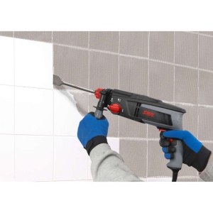 SKIL 1763 AK Ciocan rotopercutor F0151763AK, 4 functii, SDS+, 2.4 J, 0-950 rpm, 220V, 1010W, + accesorii si geanta - Img 12