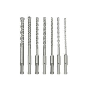 SKIL 2610S01157 set 7 burghie SDS+ pentru ciocan rotopercutor - Img 5