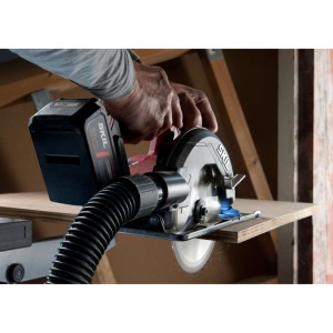 SKIL 3550 CA Circular de mana, brushless, fara acumulator, 20V MAX, Energy Platform, 5400rpm, 165mm, doar corpul - Img 6