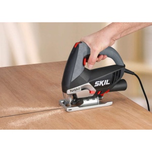 SKIL 4381 AA, Fierastrau pendular F0154381AA, 800-3000 cpm, 500W, + 1 cheie hexagonala - Img 10
