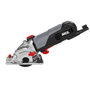 SKIL 5330 AA, Fierastrau compact (Multisaw) F0155330AA, 6000 rpm, 600W, d. max. disc 89mm, + accesorii - Img 1