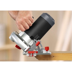 SKIL 5765 AA, Fierastrau circular de mana F0155765AA, 5000 rpm, 1350W, d. max. disc 184mm, + accesorii - Img 4