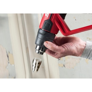 SKIL 8040 GA Pistol cu aer cald, VA1E8040GA, 2000 W, LCD, 5 trepte flux aer 250 - 500 l/min, temperatura reglabila 50 - 650 ºC, + accesorii si geanta - Img 7