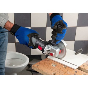 SKIL 9021 AA, Polizor unghiular F0159021AA, 12000 rpm, 600W, d. max. disc 125mm - Img 5