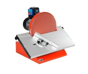 Slefuitor cu disc HSM 300 Hegner, pentru montare pe banc