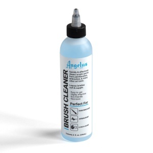 Solutie Angelus Brush Cleaner pentru curatarea pensulelor si aerografelor, 236 ml - Tandy Leather 2812-05