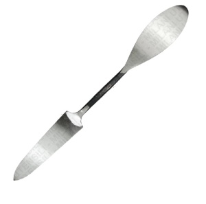 Spatula pentru modelare gips 38 cm, Milani Utensili - Img 1