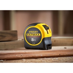 Stanley 0-33-728, ruleta fatmax 8m, Mylar®, BladeArmor, tru-zero, rupere la 3.35m, 8m x 32mm, blister - Img 10
