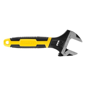 Stanley 0-90-947, MaxSteel, cheie reglabila, otel crom-vanadium, cap inclinat, lungime 150mm (6"), deschidere 24mm - Img 5