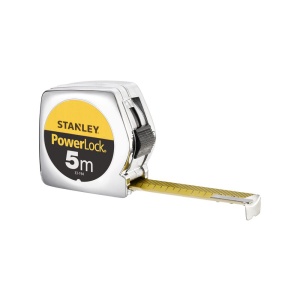 Stanley 1-33-194, ruleta powerlock 5m, tru-zero, strat Mylar®, carcasa ABS, 5m x 19mm - Img 5