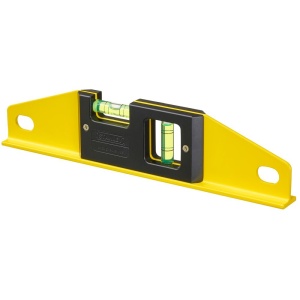 Stanley 1-42-802, nivela torpedo din aluminiu, 40 cm, 2 fiole - Img 1