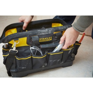 Stanley 1-93-950, geanta pentru scule, 18", 49 x 26 x 28cm - Img 5