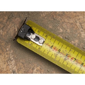 Stanley FMHT0-33868, ruleta magnetica fatmax 8m, Mylar®, BladeArmor, tru-zero, rupere la 3.2m, magnet detasabil, 8m x 32mm, blister - Img 12