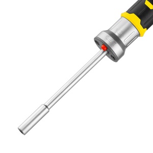 Stanley FMHT0-62689, surubelnita multibit cu clichet si 12 biti de prindere - Img 3