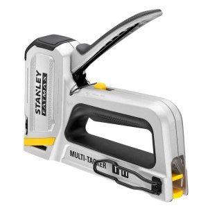 Stanley FMHT70250-0, capsator din aluminiu, FatMax 2 in 1 Multi Tracker, functioneaza cu capse tip G si cuie tip J - Img 4