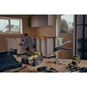 Stanley FMHT83550-1, Menghina Fatmax TradeLift, capacitate 150kg, deschidere max. 220mm, sistem de blocare rapida - Img 11